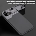 Miniatyrbild 1 av 2: 5 i 1 för iPhone11/iPhone11 PRO/iPhone11 PRO MAX Mobiltelefon Linsfodral SkyddFör iPhone11