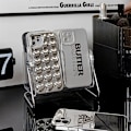 Miniatyrbillede 5 af 5: Makeup bakkeholder organizer kosmetik display case bordplade skrivebord