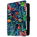 Miniatyrbild 1 av 5: Easy Charge Kindle-fodral, magnetisk stängning för automatisk sömn/väckning, slitstarkt och miljövänligt läder, perfekt passform för Kindle 658, Youth Edition,