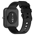 Miniatyrbillede 3 af 5: Reservedele Remme Kompatibel med Amazfit bip3 GTS 3 GTS 2e GTS 2mini GTS 2 pop pro pop BIP U GTR 42MM GTS BIP BIP lite bip 1S Silikonurrem