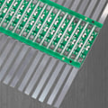 Miniatyrbillede 3 af 5: 10 stk. 3,7V Li-ion batteri beskyttelseskort tilbehør 2-3A strøm nikkel 18650 overafladning Li-ion batteri kort