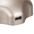 Miniatyrbild 5 av 8: Ljudförstärkare Bärbar Uppladdningsbar Hörselhjälp med Vredtyp Ljudkontroll för SeniorerSilver