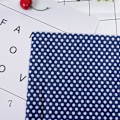 Pikkukuva 8 / 8: 7 kpl / sarja 100% puuvilla Batiks ompelukangas käsityökankaalle DIY-lompakolle tyynynpäälliselle (S)