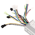 Miniatyrbillede 5 af 8: DC-motorstyring med ledningsnet Motorstyring Lithiumbatteri til elcykel 36V 48V 17A