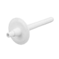 Miniatyrbilde 4 av 5: 3 stk Spolespole Pin Husholdningssymaskin Utskiftningsspole Reel Spoleholder Hjelpespole Pin for Singer