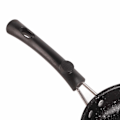 Miniatyrbillede 3 af 5: Stegepande i rustfrit stål med ergonomisk håndtag, hurtig og jævn varmeledning, non-stick stegepande til bacon, bøf og løg