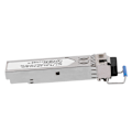 Miniatyrbillede 4 af 5: SFP-FE SX SM1310-BIDI 3KM 100MB Single mode Single Fiber Transceiver Optical Module
