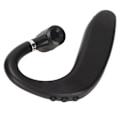 Pikkukuva 5 / 5: Bluetooth 5.2 -kuuloke, vedenpitävä, ultralievä, handsfree, yksipuolinen, langaton kuuloke urheiluun, ajamiseen, liiketoimintaan ja toimistoon