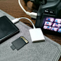 Pikkukuva 7 / 8: Tyyppi C - Muistikortinlukija USB3.1 Yleismaailmallinen OTG-sovitin matkapuhelimelle ja tabletille