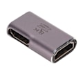 Miniatyrbild 2 av 5: HD Multimedia Interface-koppling, hona till hona, UHD 8K HD Multimedia Interface-adapter för TV-box, bärbar dator, PC, DVD