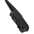 Miniatyrbild 5 av 8: PTT-headset-adapter Push-to-Talk-kontakt för Motorola Xir P6600 P6620 XPR3300 XPR3500 MTP3250 DP2000 DEP550 MTP3100