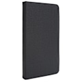 Miniatyrbild 4 av 5: Tablet PU-fodral AntiFall AntiSlip Stativfodral Datortillbehör för Alldocube iplay 8T (Svart)