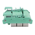 Miniatyrbild 8 av 8: 9-vägs buss-kort stabil överföring högeffektiv kompakt design terminal block breakout-kort för utrustning