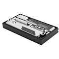 Miniatyrbild 5 av 5: ABS-metallkontaktadapter för Sata-nätverksadapter för PS2-spelkonsol SSPH-10350