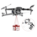 Miniatyrbillede 2 af 2: Drone Kaster Kompatibel med DJI Mavic 2 Pro 2 Zoom Drone Tilbehør RC Quadcopter Luftdråbe Enhed til Drone Fiskeri Madding Udgivning Nyttelast Levering
