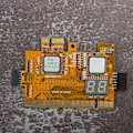 Miniatyrbillede 4 af 5: Desktop Debug-kort 4 i 1 Diagnostisk kort Computer Motherboard Detektionstilbehør