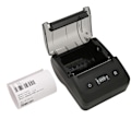 Miniatyrbillede 2 af 5: 80mm Termisk Printer BT4.2 Forbindelse 50 til 80mm/s 203DPI ESC POS Kompatibel Type C Forsendelseslabel Printer 100‑240V