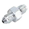 Pikkukuva 1 / 8: 3AN uros naar 3/8-24 omgekeerde flensadapter fitting metaal HAF01 voor 3/16in remleiding