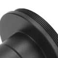 Miniatyrbillede 3 af 8: Teleskop 0,965 tommer T-monteringadapter og objektivadapterring til Pentax K-fatningskamera