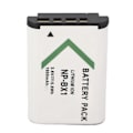 Miniatyrbillede 5 af 8: NP BX1 batteri 3,6V 1600mAh NP BX1 lithium-ion batteri til Cyber Shot DSC HX RX1 RX1R II RX100 FDR X3000 HDR AS50 AS300 ZV 1 digitalkamera