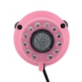 Miniatyrbillede 4 af 5: 100-240V EU-stik Underwater LED-luftboblelys Farverig fisk T