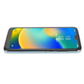 Miniatyrbillede 4 af 5: I14pro Max Mobiltelefon Blå 6.1in 4GB RAM 32GB ROM 6800mAh Batteri Ulåst Smartphone til Android 11.0 100‑240V