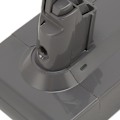 Miniatyrbilde 3 av 8: 2200mAh erstatningsbatteri for støvsuger 21,6V litiumbatteri for SV11 V7 Animal V7 Motorhead Por