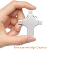 Miniatyrbild 4 av 6: 4-i-1 Foto Backup Sticka, Enkelt Dataskydd För Flera Enheter Med Automatisk Backup, Säkra Överföringar Och Extern Lagring (128Gb)