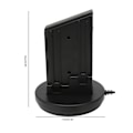 Pikkukuva 4 / 5: Lataustelakka JoyConille 4 in 1 450mA Latausteline LED-ilmaisimella Switch JoyCon USB 5V