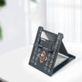Miniatyrbilde 5 av 5: Spillkonsollstativ Skrivebordsstativ Holder Bærbar Spillkonsollbrakett for Switch Lite
