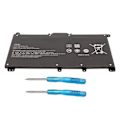 Miniatyrbillede 1 af 5: HT03XL L11119 855 Bærbar Batteri til HP Pavilion 15 CS3073CL 15Z CW100 15 CS0XXX 15 CW1063WM