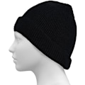Miniatyrbillede 2 af 5: Strikhue Hat 100% Merinould Unisex Varme Vinterhuer Bløde,