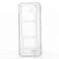 Miniatyrbillede 7 af 8: Transparent etui til Raspberry Pi ABS-dæksel beskyttende gennemsigtig kabinet til Raspberry Pi 3