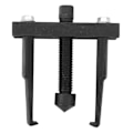 Miniatyrbillede 1 af 5: Justerbar lejeudtrækker værktøj robust pålidelig 30mm til 90mm to kæber lejeudtrækker til fjernelse af krumtapaksel timing gear