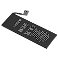Miniatyrbilde 1 av 2: 1560mAh erstatningsbatteri for mobiltelefon i litium for iPhone 5/5S (iPhone5S)