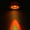 Miniatyrbild 5 av 8: 3W E27 10-färgad LED RGB magisk ljuskälla   24-tangenters fjärrkontroll med minnesfunktion