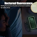 Pikkukuva 1 / 2: Näytönsuoja Karkaistu lasi Näytönsuojakalvo Anti Fingerprint Luminen lasikalvo Yhteensopiva iPhone 12 11 Pro Max XR XS 8 7 6Plus