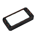 Miniatyrbillede 3 af 5: Solpanel Glare Illumination 10000mAh Power Bank Case Ekstern Batteriboks USB med Kompas