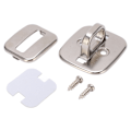 Miniatyrbild 2 av 8: Antifurto Base di Sicurezza Ancoraggio Blocco Computer Piastra Fissa per Laptop Tablet Monitor Smartphone