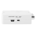 Miniatyrbilde 4 av 5: 1080P Mini Adapter for RCA Composite CVBS AV2HDMI Video Audio Converter HDMI Distributor