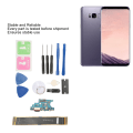 Pikkukuva 5 / 5: Latausportti Dock-liitin Vaihto USB C Latausportti Flex-kaapeli Galaxy S20 SM G981U US-versiolle
