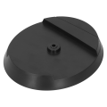 Miniatyrbilde 3 av 5: Profesjonell 2 i 1 vertikal stativ spillkonsollholder base tilbehør for PS5 spillkonsoll