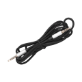 Miniatyrbilde 2 av 5: Flettet ledning spillhodesett lydkabel 3,5 mm plugg for Logitech Astro A10 A40 hodetelefoner