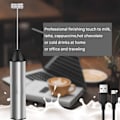 Miniatyrbild 7 av 8: Smidig köksförvaringslösning, mjölkskummareställ i rostfritt stål med lättrengjord diskmaskinsäker bas för kaffeälskare i kompakta utrymmen