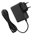 Miniatyrbild 4 av 5: AC-adapterladdare för Switch NS-spelkonsol Laddningsströmförsörjning Hemmaresa Användning 100‑240V