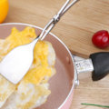 Miniatyrbild 3 av 5: Salladstänger, flexibla matsaxar för buffé, catering, stabil klämning säkerställer säkert grepp om maten, värmebeständiga för säker hantering