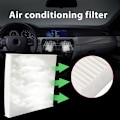 Miniatyrbillede 2 af 2: Airconditioningsfilter Kabine Luftfilter 68079487AA Udskiftning til GRAND CHEROKEE IV