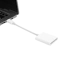 Pikkukuva 3 / 8: Tyyppi C - Muistikortinlukija USB3.1 Yleismaailmallinen OTG-sovitin matkapuhelimelle ja tabletille