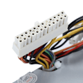 Miniatyrbillede 1 af 6: Strømforsyning Jern Skal til Dell Computer Vært Elektronisk Tilbehør 240W L240AS‑00