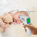 Miniatyrbild 2 av 8: Medicinsk Termometer utan Kontakt, Infraröd Teknik för Omedelbar Avläsning för Medicinskt Bruk i Hemmet, Idealisk för Spädbarn, Barn & Vuxna